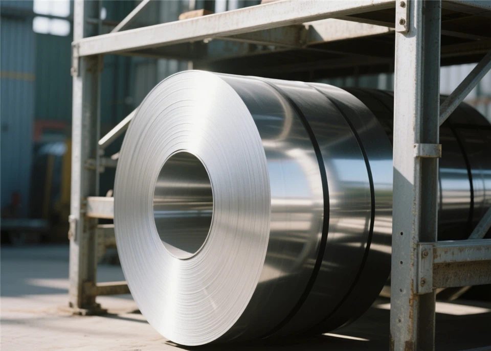 304 Stainless Steel Coil factory